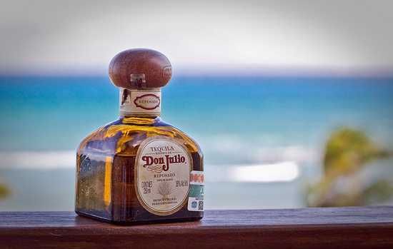 Don Julio Tequila, anyone?