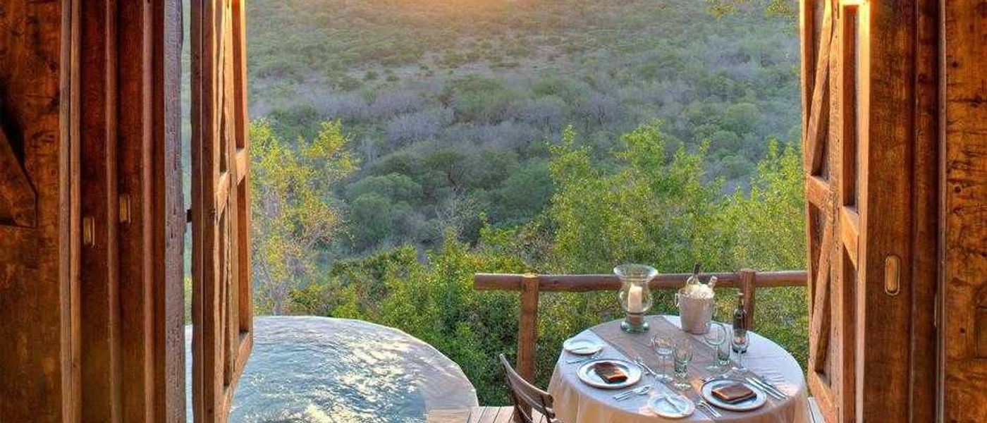 Alles, was Sie übers Phinda Private Game Reserve wissen müssen