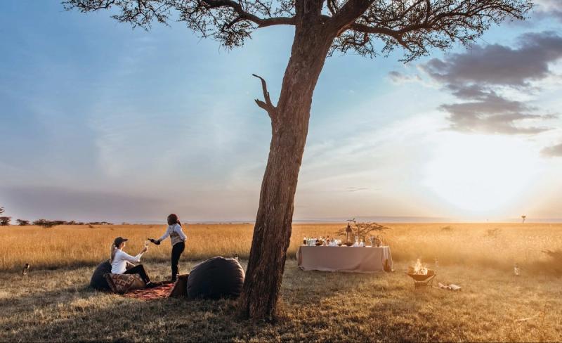 Mara Expeditions Camp
