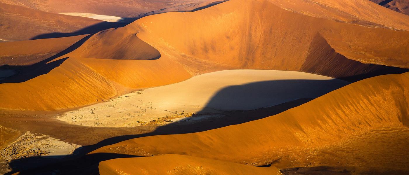 Die schönsten Unterkünfte rund ums Sossusvlei