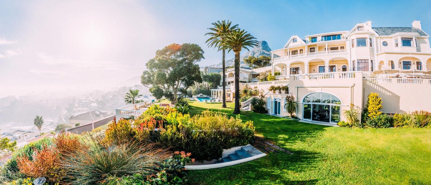 Ellerman House | Um hotel boutique cujas paredes falam