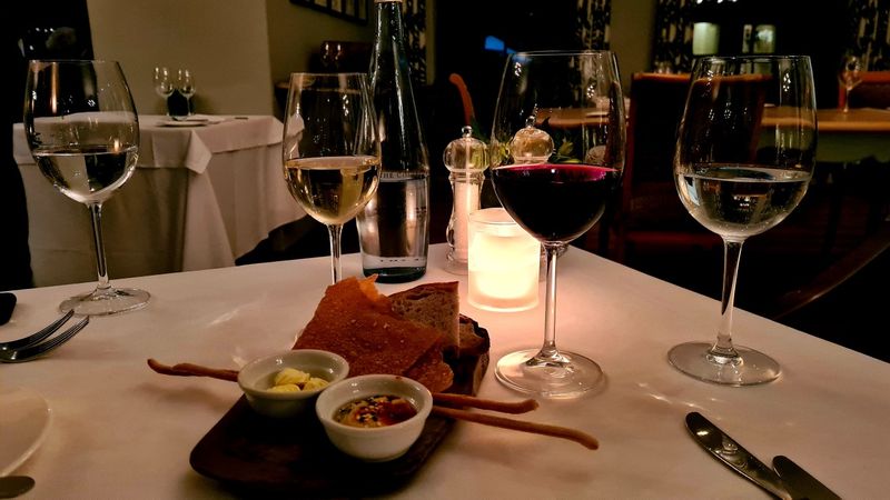 Delicious Dining at The Conservatory