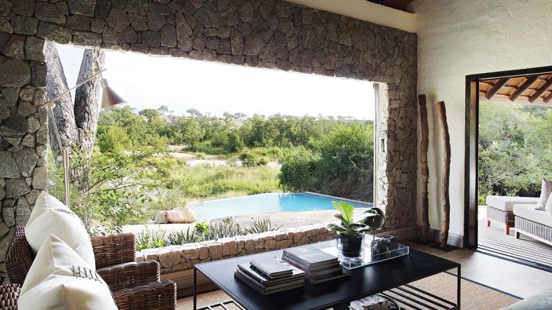 Private Granite Suites Londolozi - Top 10 Luxury Safari Lodges in South Africa in 2022