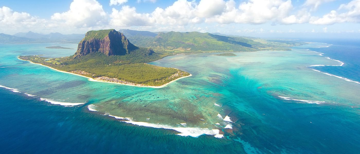 Séjour romantique et voyage de noces à l'île Maurice