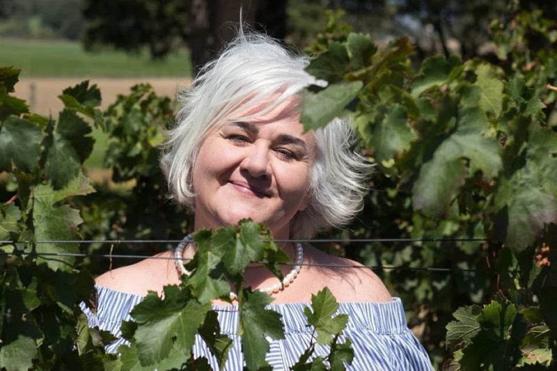 The Wine Fairy, Katie Barratt