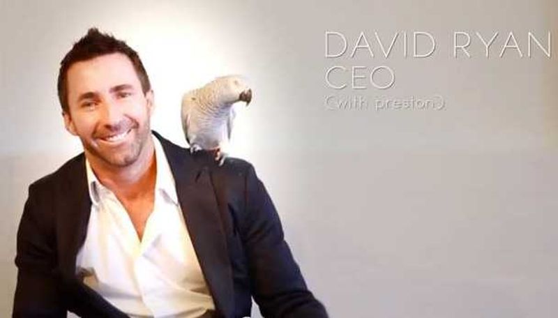 Preston and the CEO