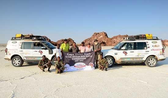 Great Rift Valley Expedition