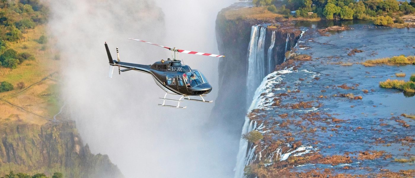 You Simply Cannot Visit Victoria Falls Without Doing This One Thing