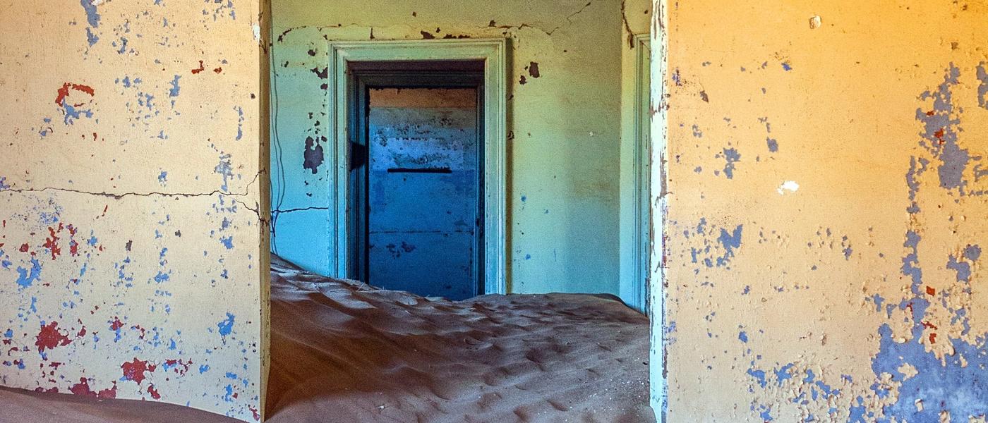 Namibie : Les trésors de Lüderitz