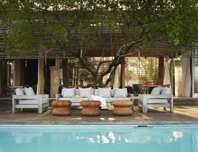 Singita Lebombo Lodge
