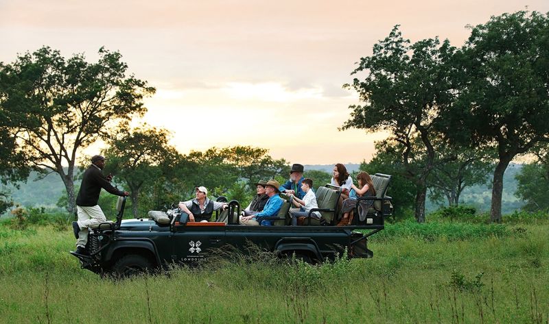 Celebrating 100 years of Londolozi