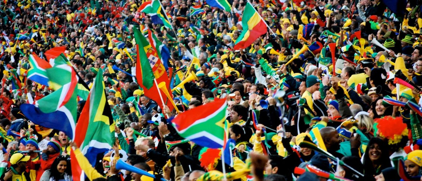 South Africa Welcomes You