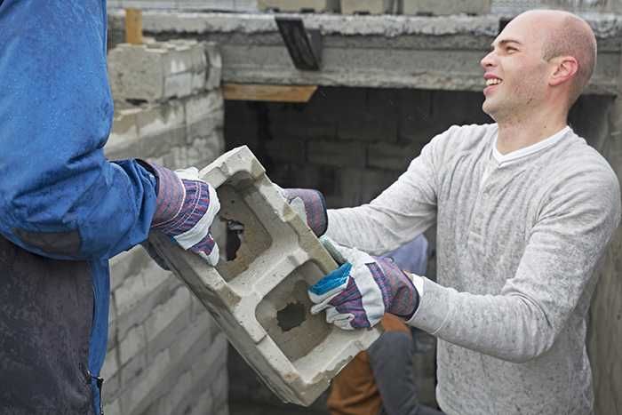 Rebuilding Khayelitsha