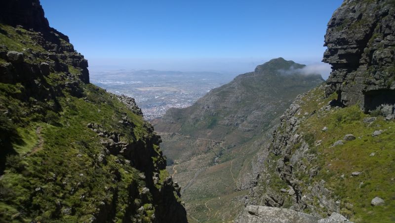 Platteklip_Gorge_Table_Mountain