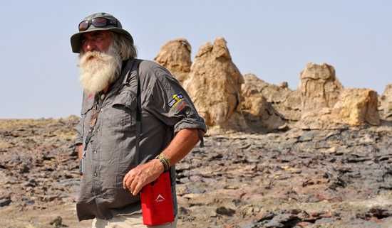 Kingsley in Djibouti