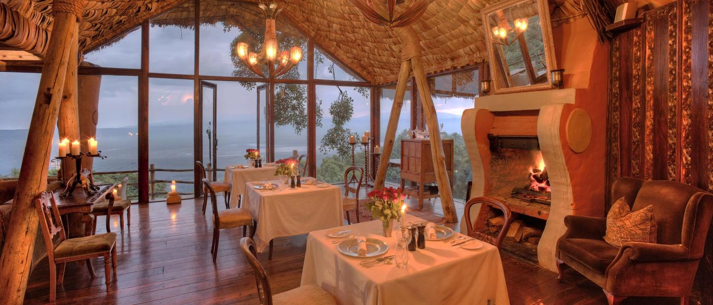 Ngorongoro Crater Lodge Review | UPDATED 2017