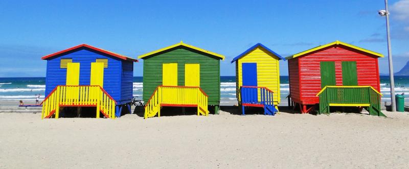 plage-muizenberg-cabanes