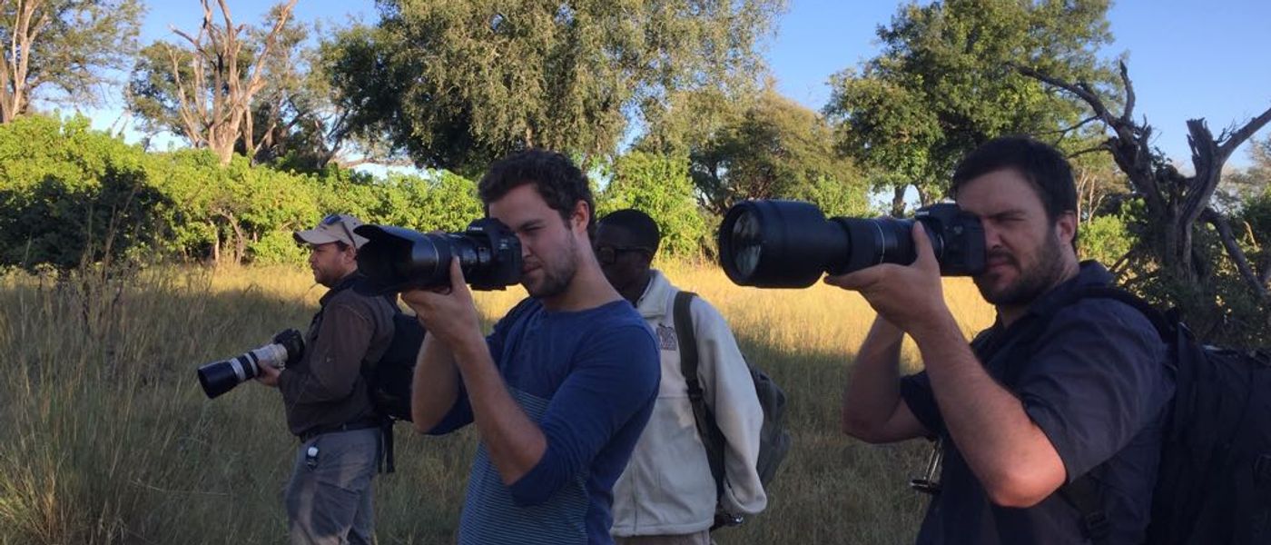 What I Learned On Safari With A Wildlife Photographer