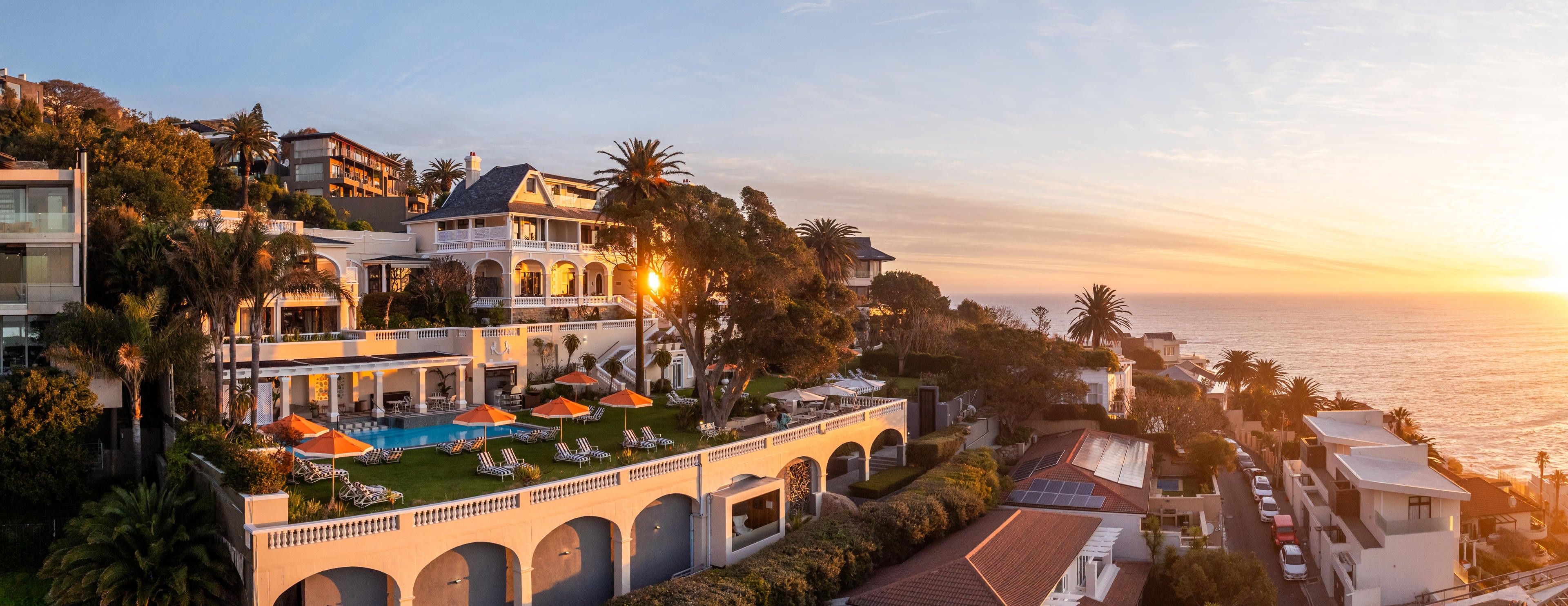 Top 10 Luxury Hotels in Cape Town