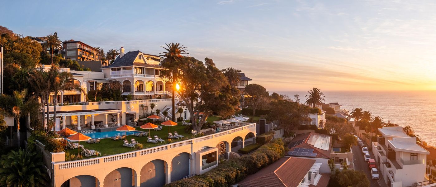 Top 10 Luxury Hotels in Cape Town