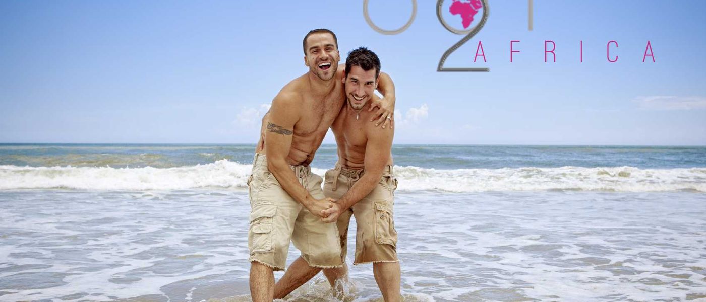 The Rainbow Nation By Name & Nature - Out2Africa Relaunched!