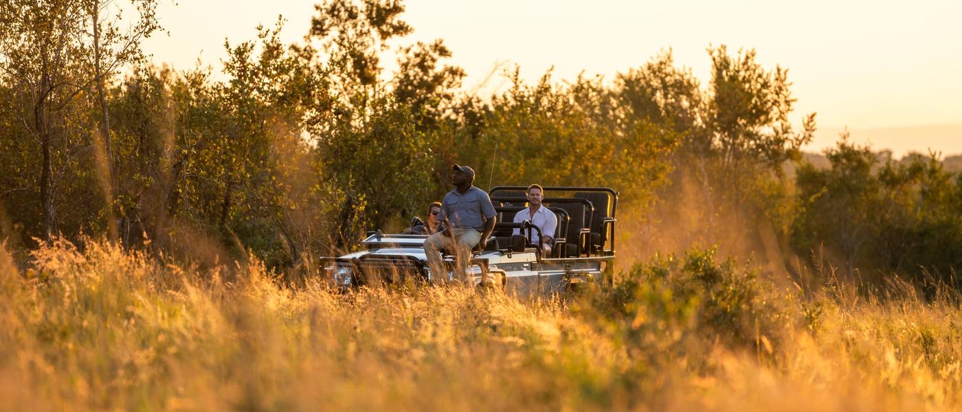 5 Gründe für eine Safari im Sabi Sand Game Reserve