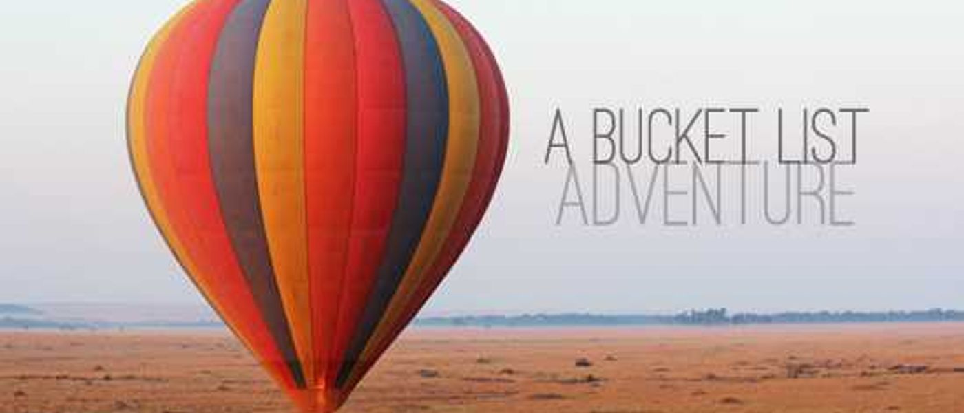 The Great Migration | A Kenyan Adventure