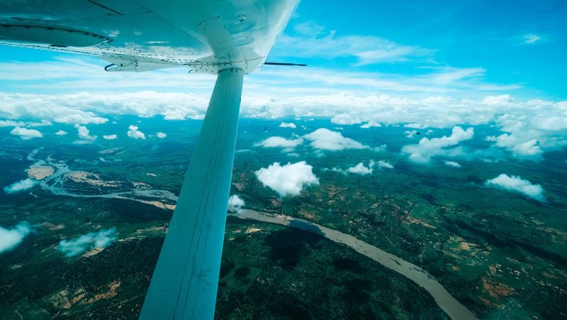 A fly-in safari to Gonarezhou National Park