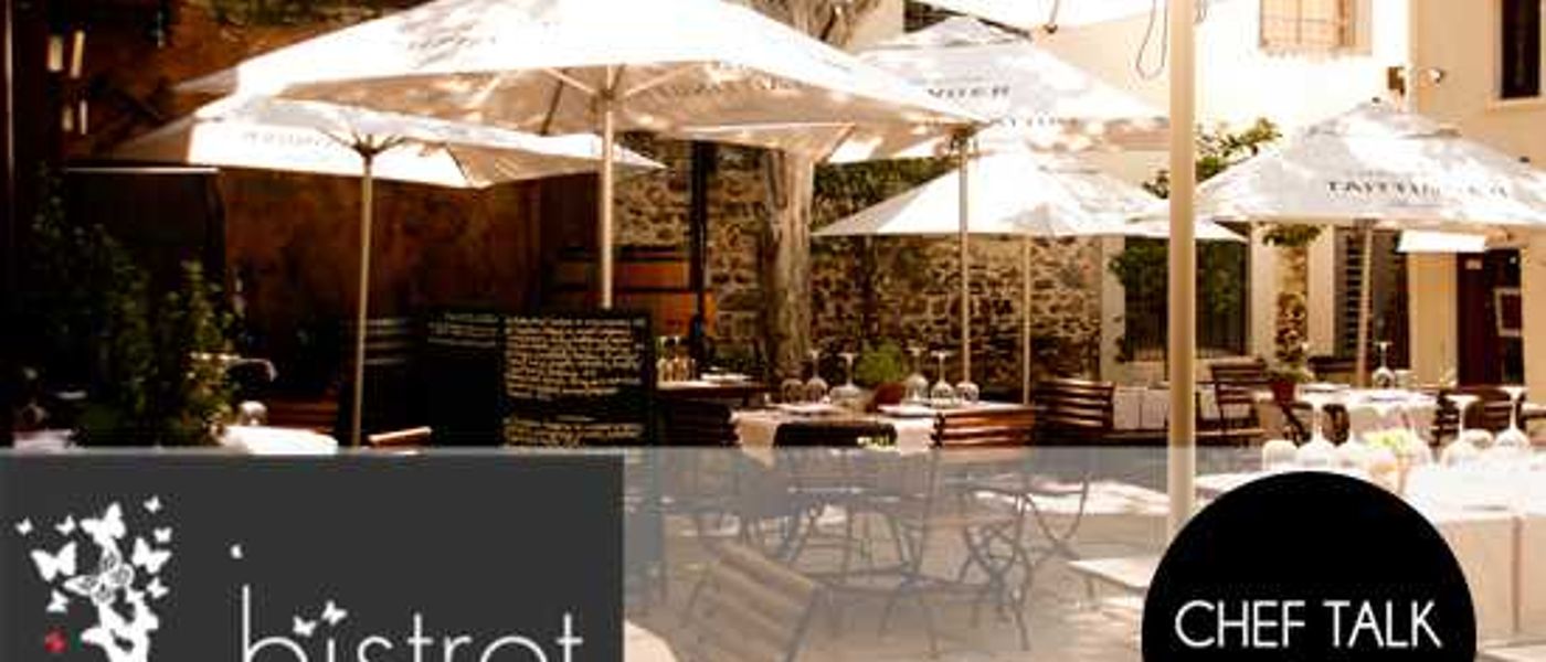 Chef Talk With Rhino Africa - Bistrot Bizerca