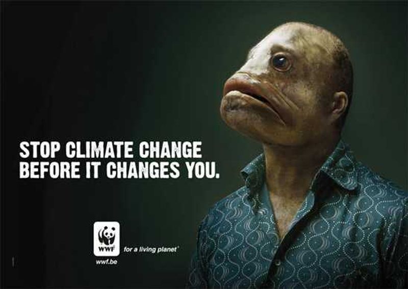 Stop Climate Change