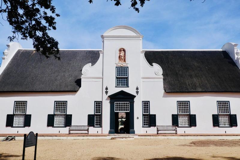 Groot Constantia Manor House