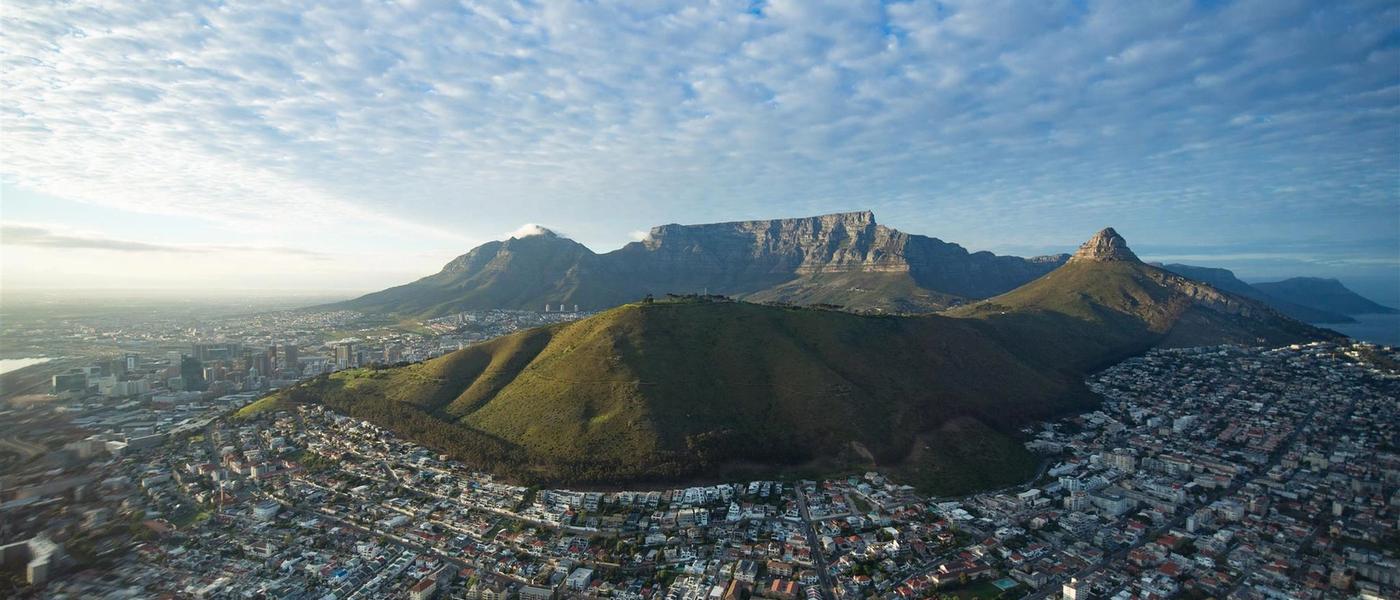 A Diary Entry From Cape Town