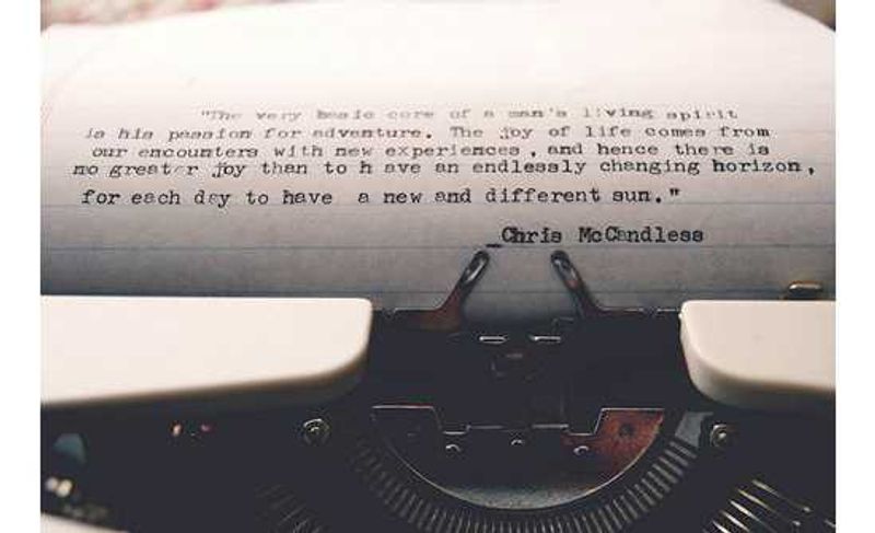 Christopher McCandless