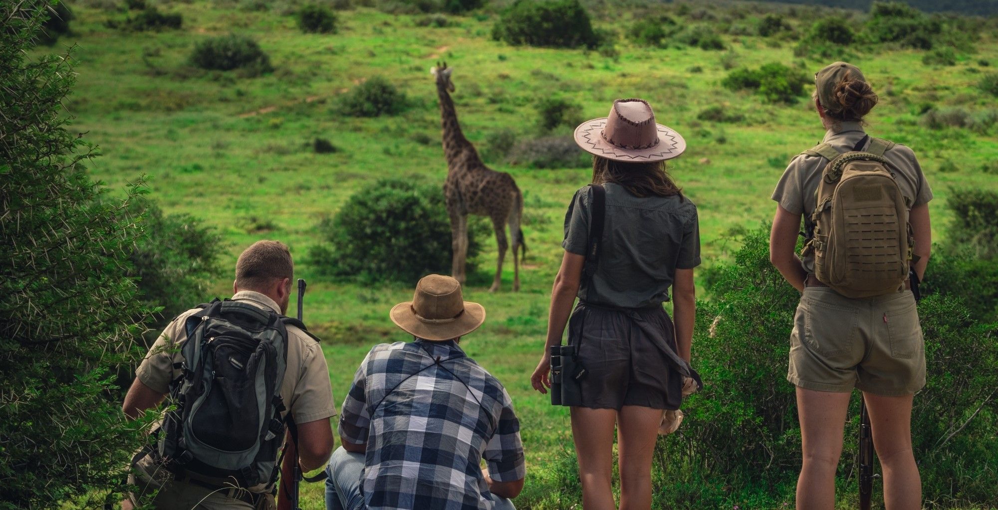 Viaja para Vivir, Vive para Viajar, ¡Viaja a África!