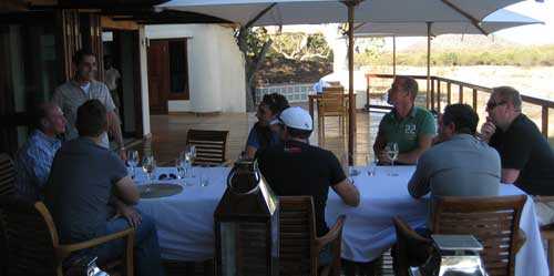 Madikwe Magic at Jamala