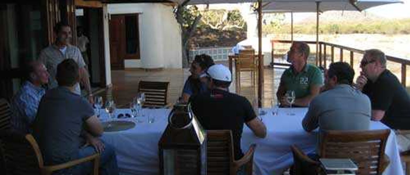 Madikwe Magic at Jamala