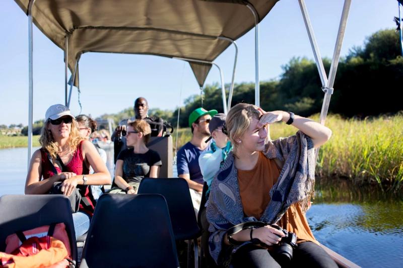 Janine Gous, Rhino Africa Travel Expert