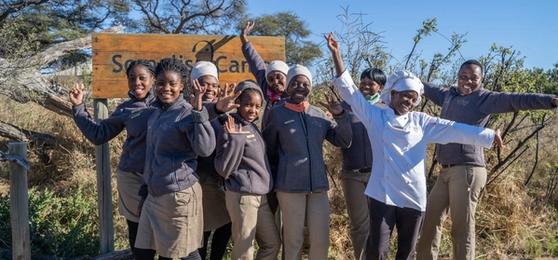 How Women Are Redefining a Zimbabwe Safari