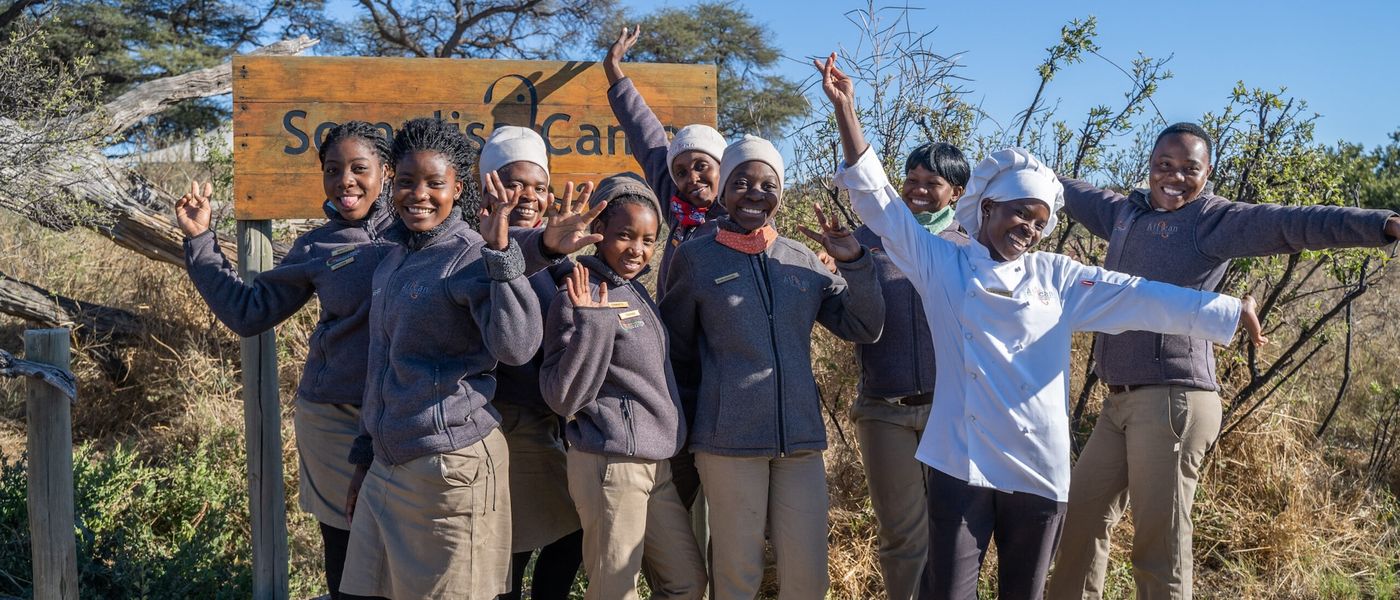 How Women Are Redefining a Zimbabwe Safari