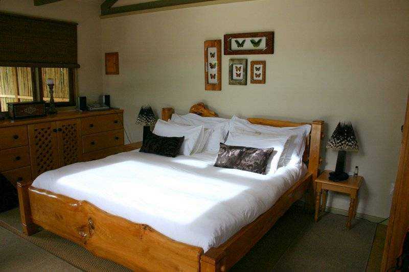 Tranquility Lodge, Nature