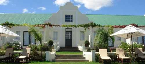 An evening at Rosendal