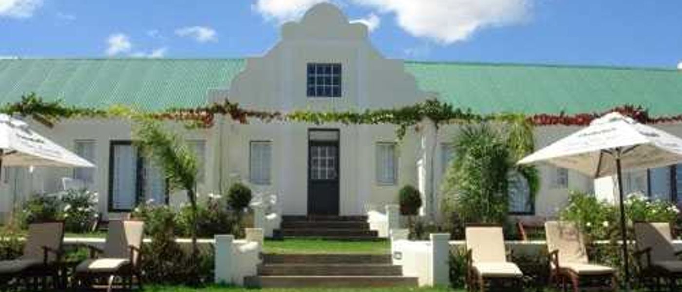 An evening at Rosendal