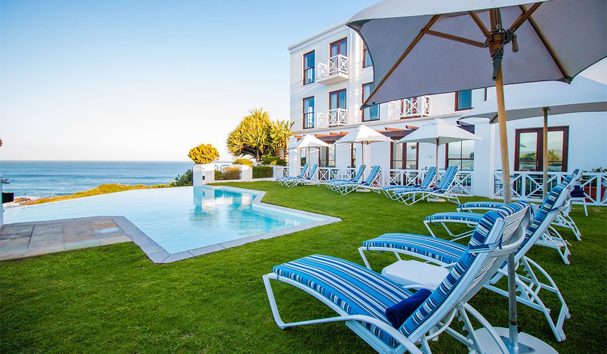 A sumptuous stay at The Plettenberg Hotel