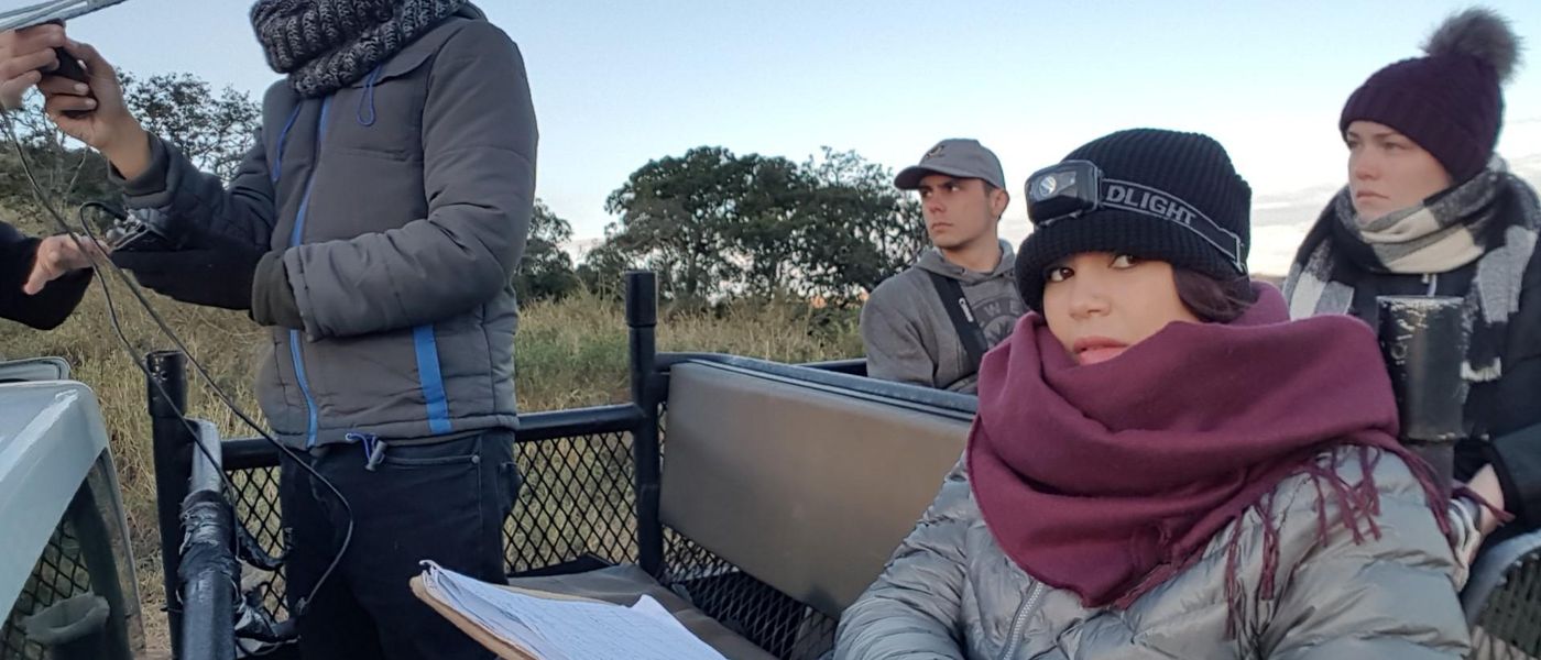 L'aventure de Nakita : vacances bénévolat avec Wildlife ACT