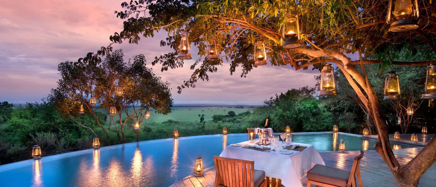 Top 12 Luxury Safaris in Kenya
