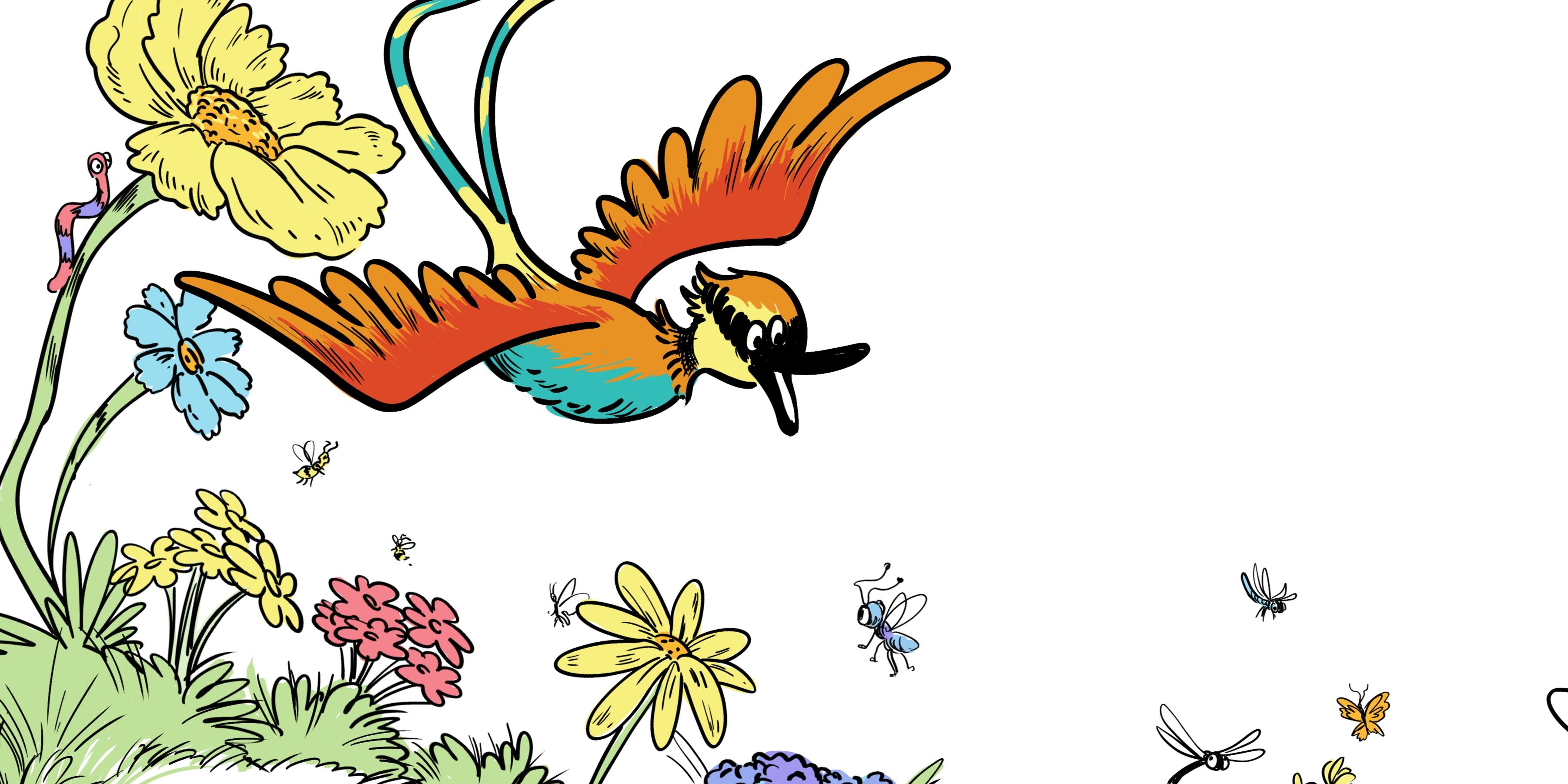 Bella the Bee-Eater’s Bold Adventure