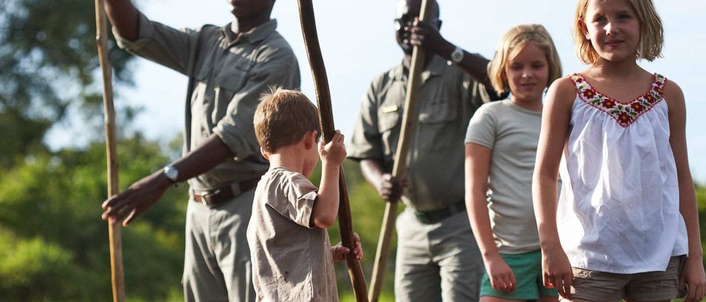 Africa's Best Destinations for Kids at Every Age