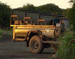 Kwandwe Private Game Reserve
