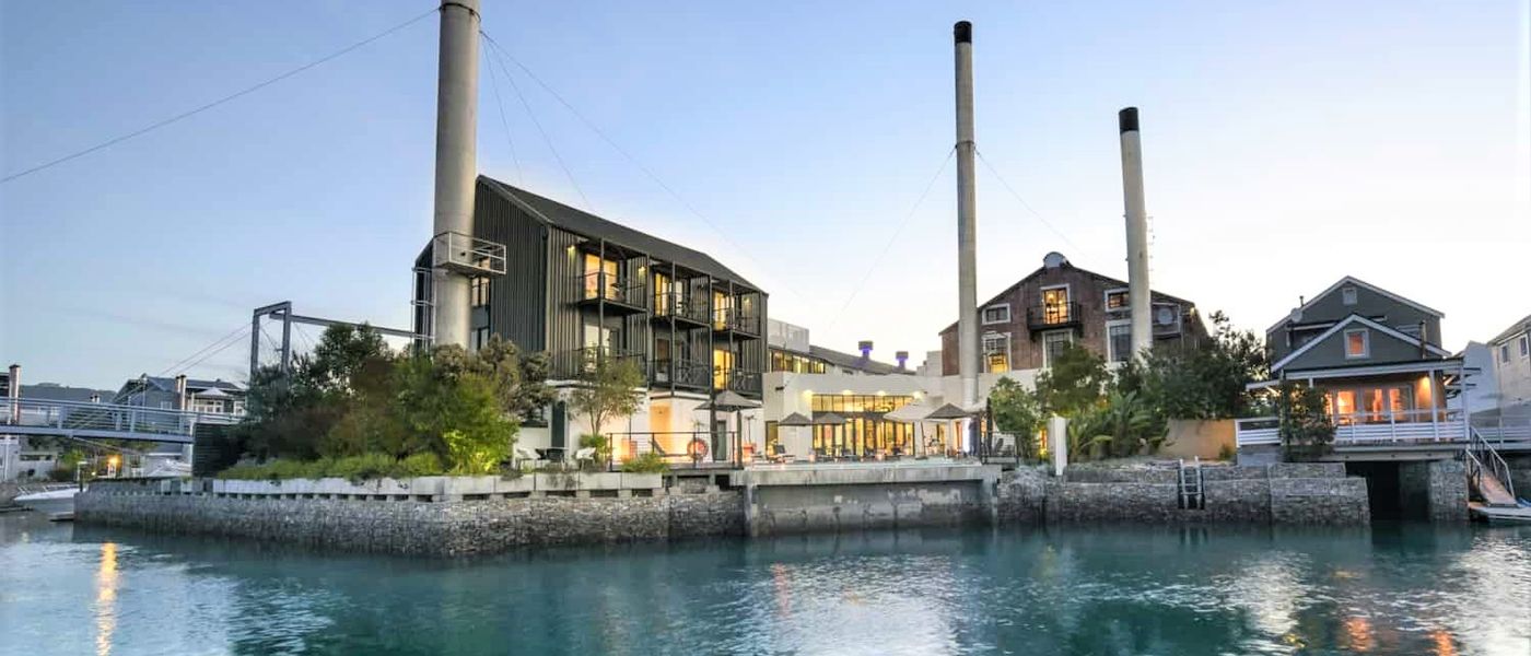 The Turbine Hotel & Spa – An Achievement of Antiquity