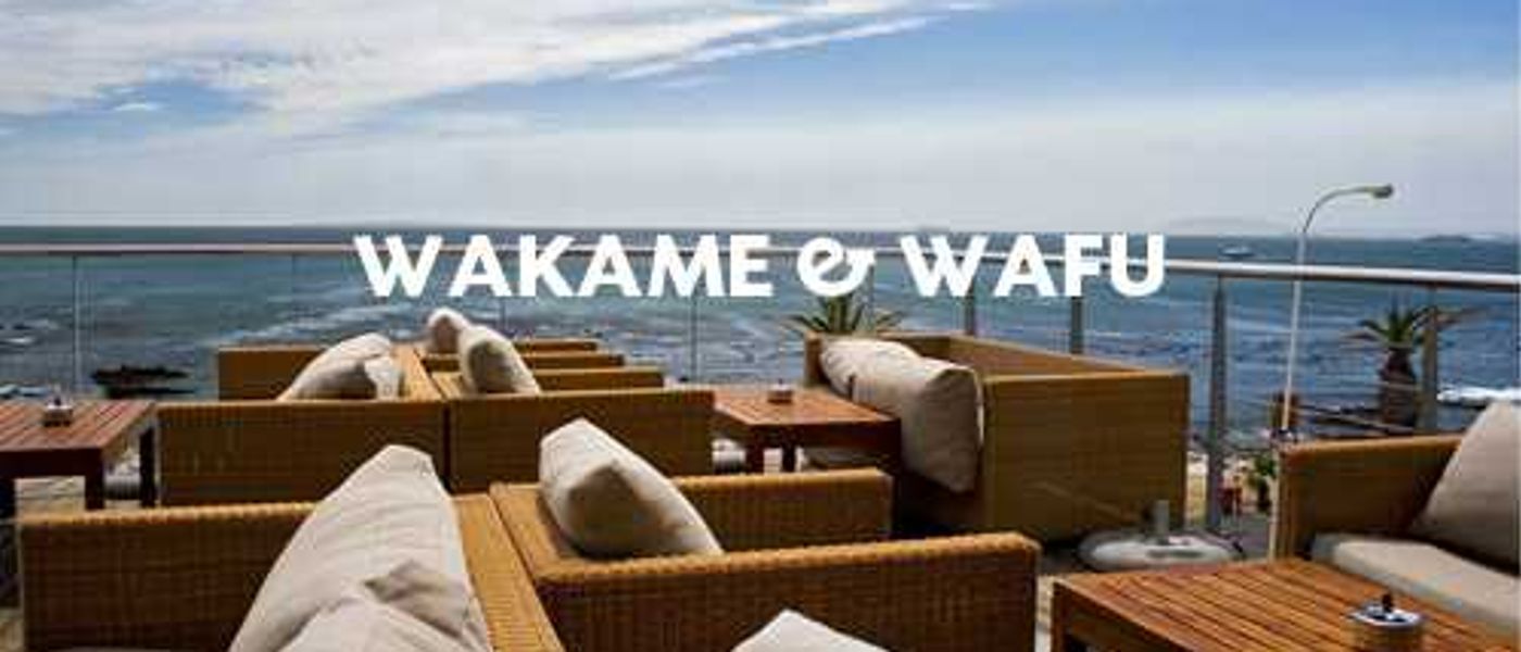 The Horny Grazer visits Wakame and Wafu